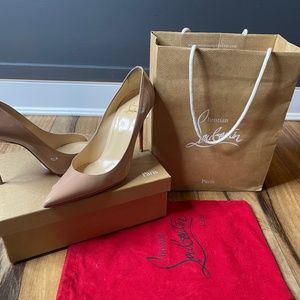 Christian Louboutin So Kate 100
